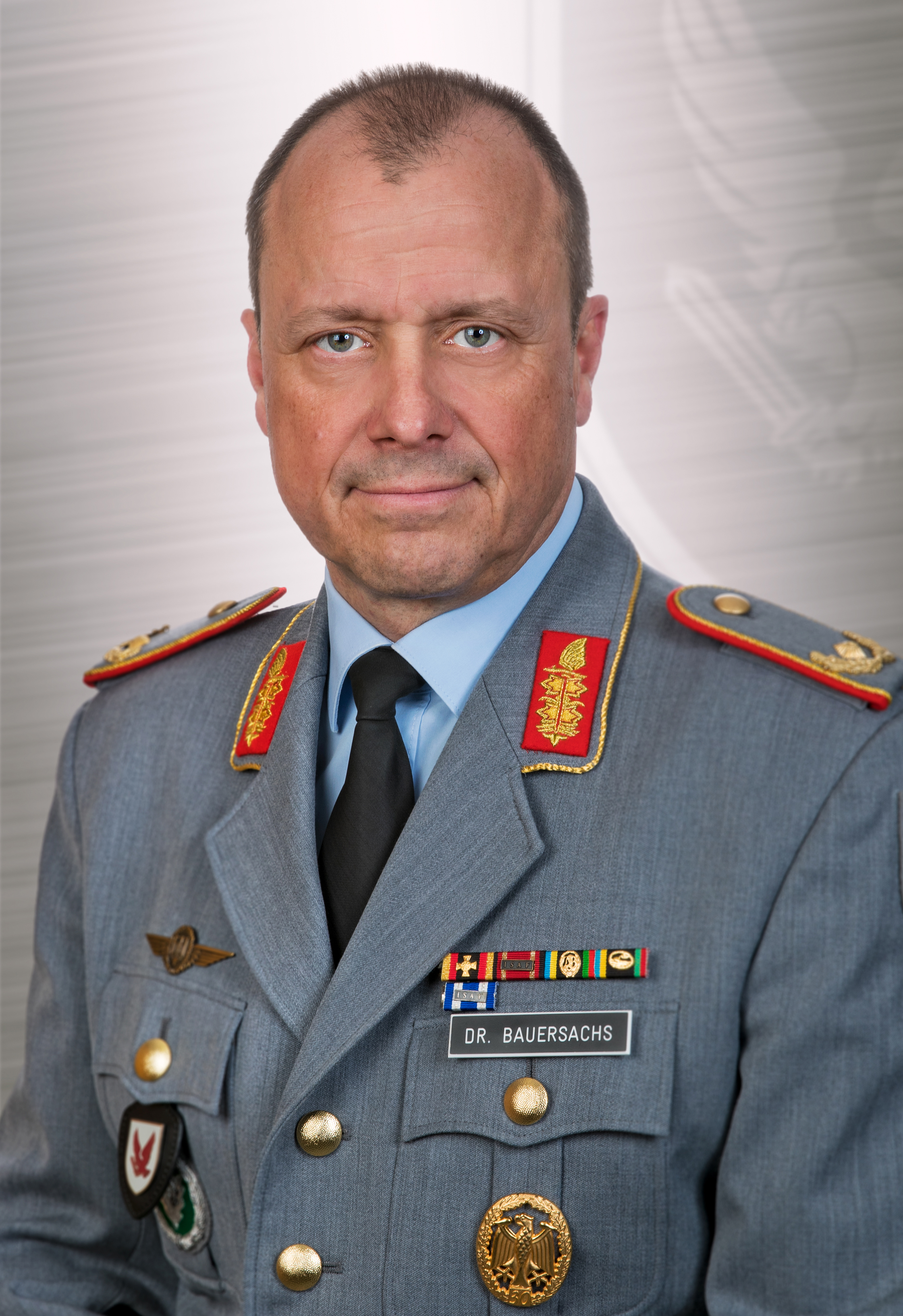Brigadegeneral Dr. Volker Bauersachs